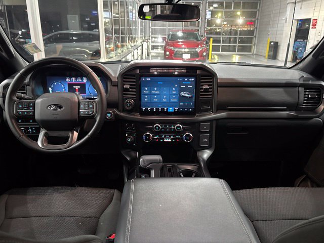 Used 2024 Ford F150 XLT w/ Equipment Group 302A MID AWD/4WD image 10