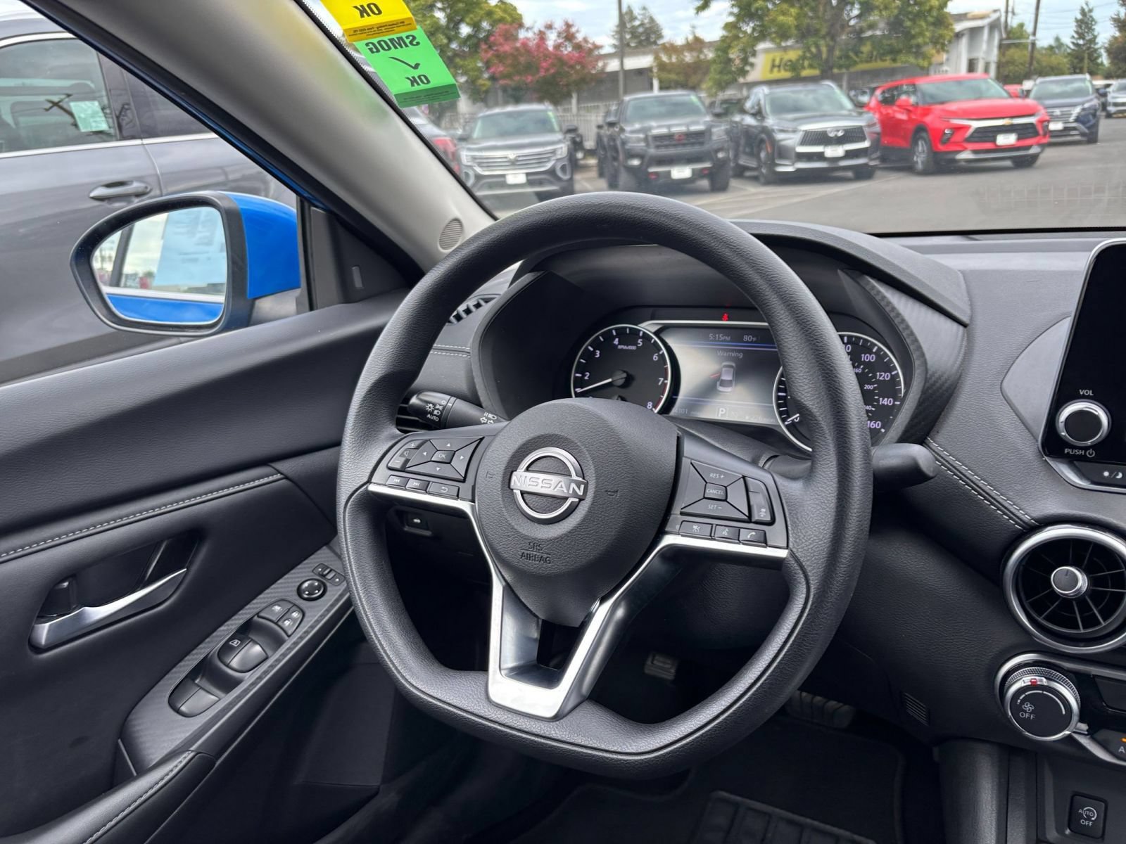 Used 2025 Nissan Sentra SV FWD image 27