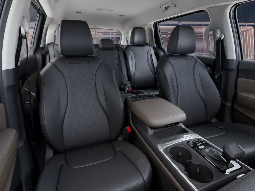 New 2026 Kia Carnival EX image 15
