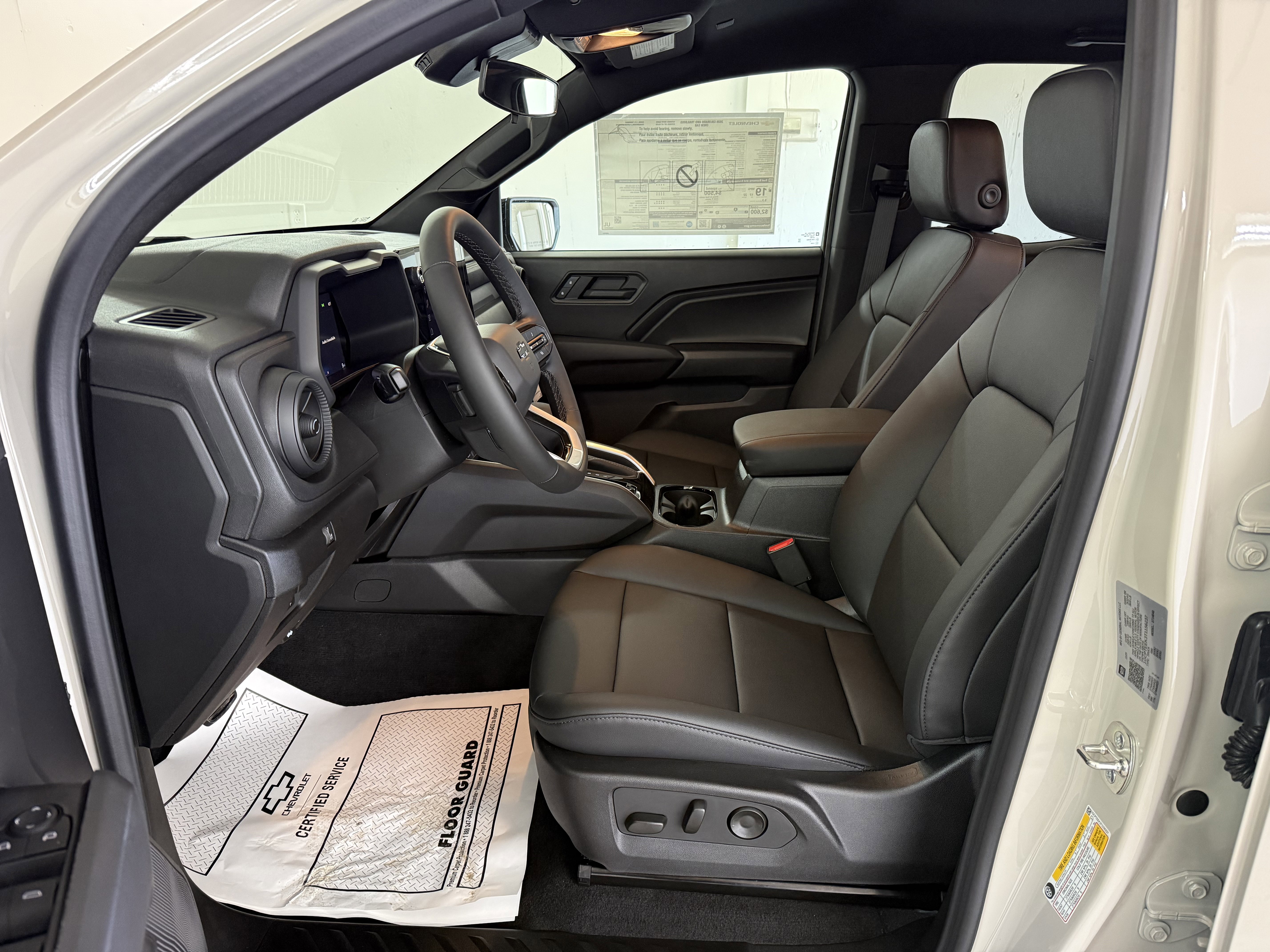 New 2026 Chevrolet Colorado Trail Boss image 13