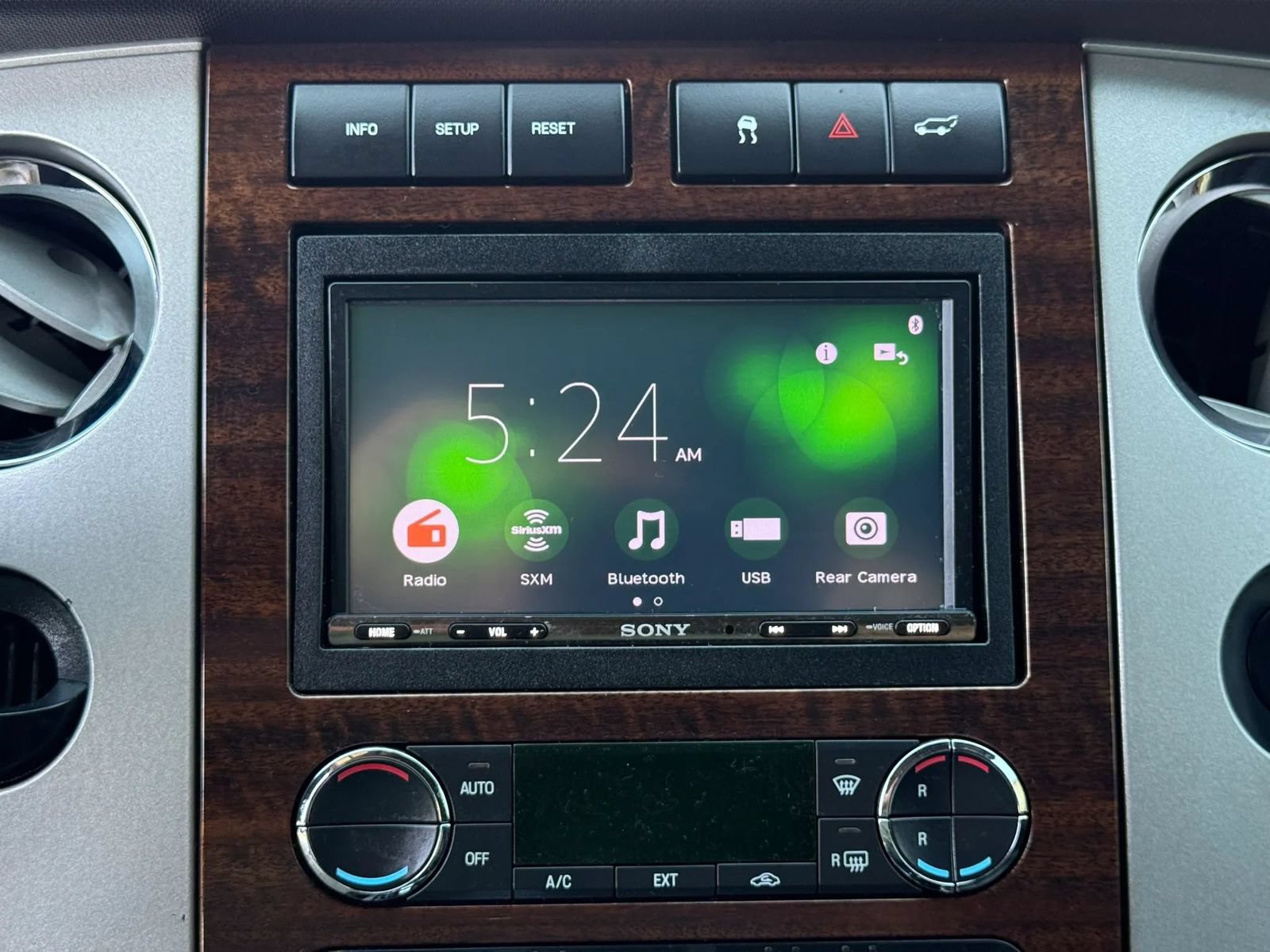 Used 2008 Ford Expedition EL Limited RWD image 21