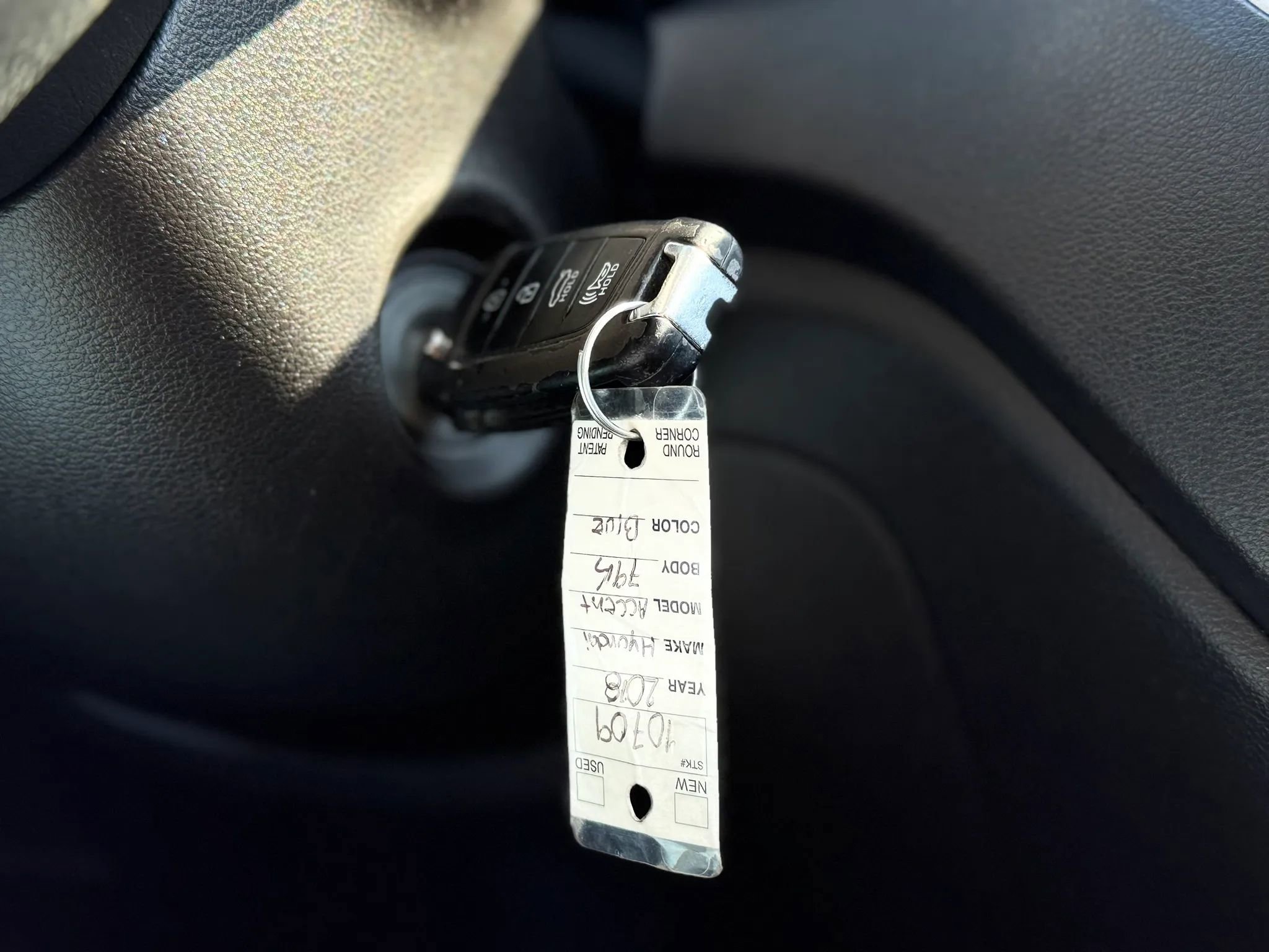 Used 2018 Hyundai Accent SE FWD image 30