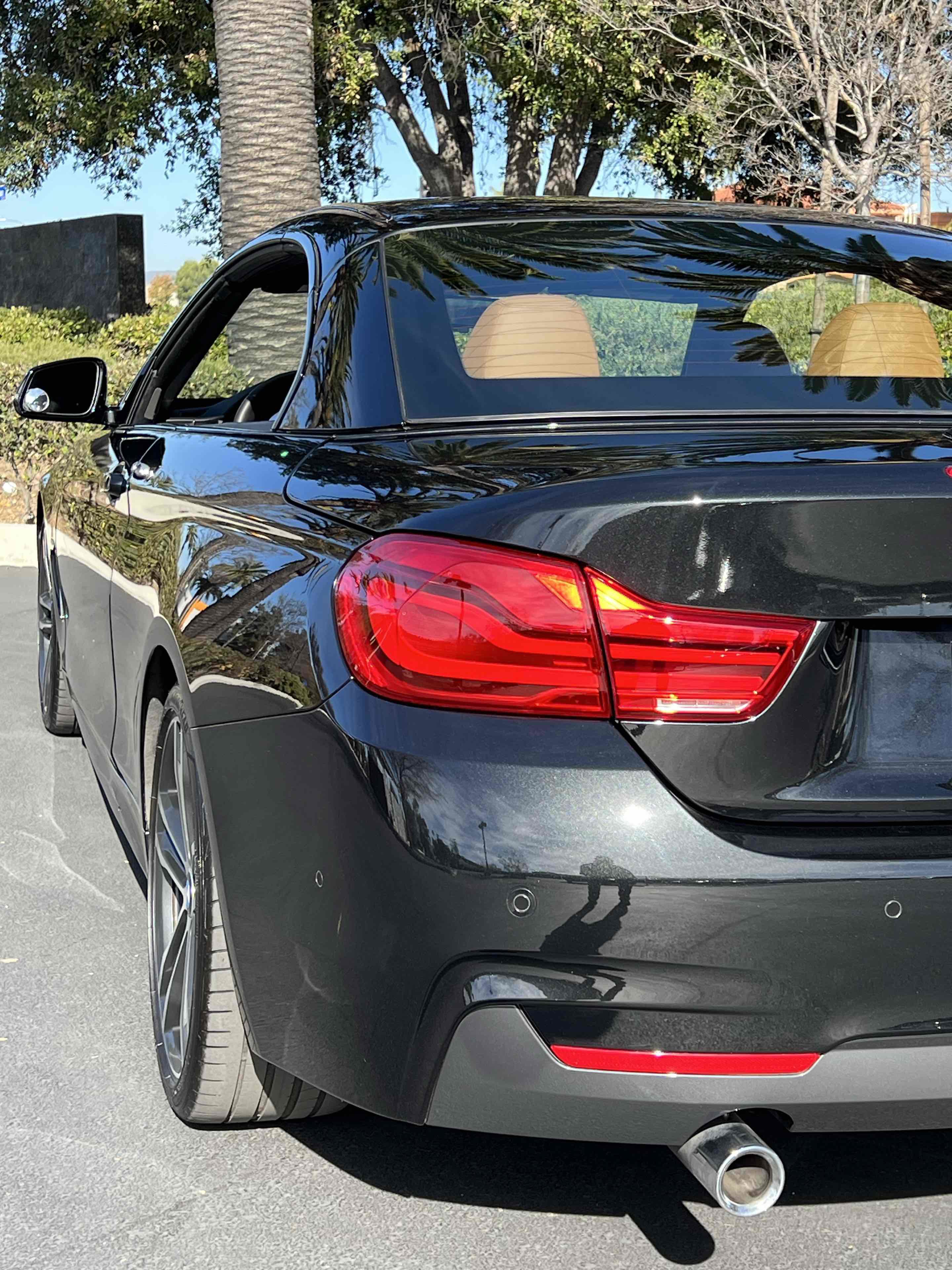Used 2019 BMW 440i Convertible image 49