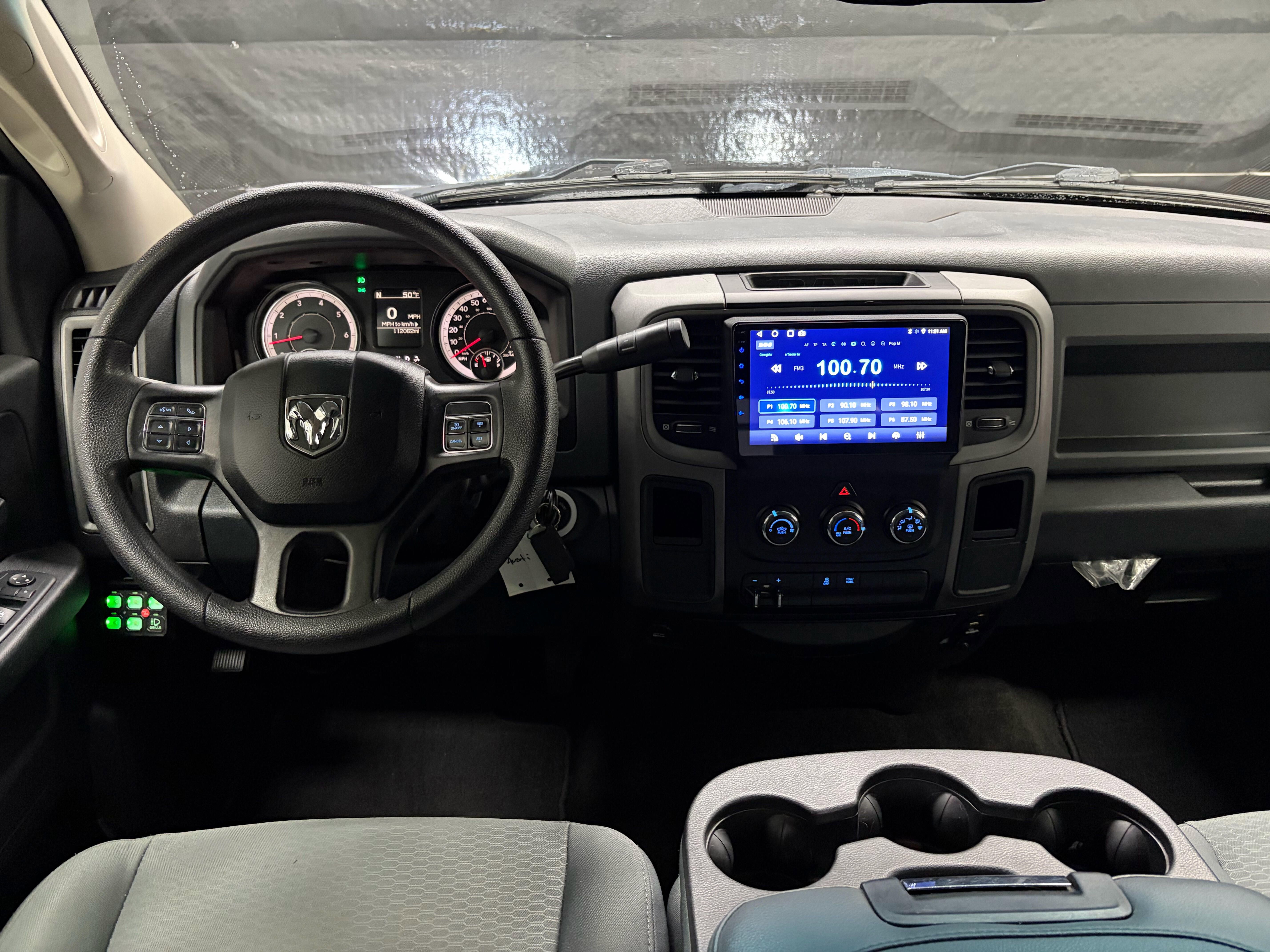 Used 2016 RAM 1500 ST w/ Popular Equipment Group RWD image 11