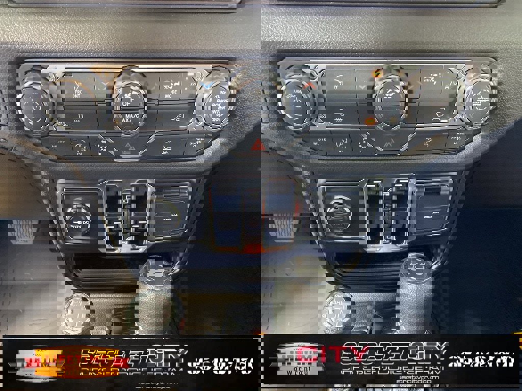 New 2025 Jeep Wrangler Unlimited Sport image 22