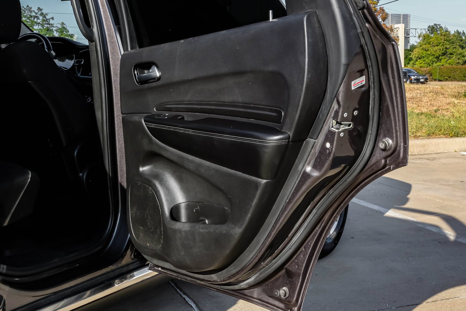 Used 2021 Dodge Durango SXT w/ 3rd Row Seating Group RWD image 43