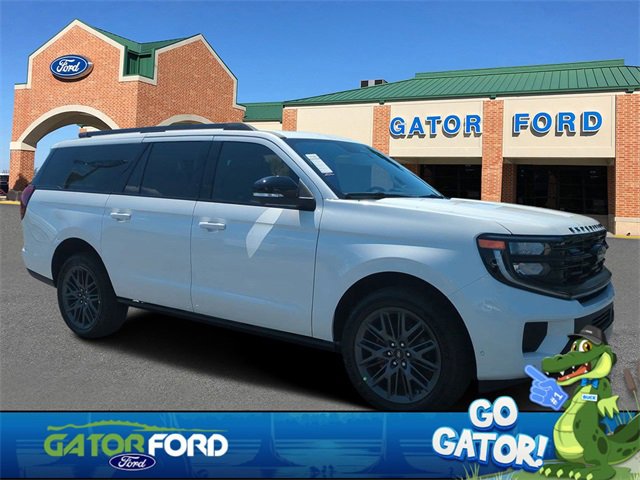 New 2025 Ford Expedition Max Platinum image 1