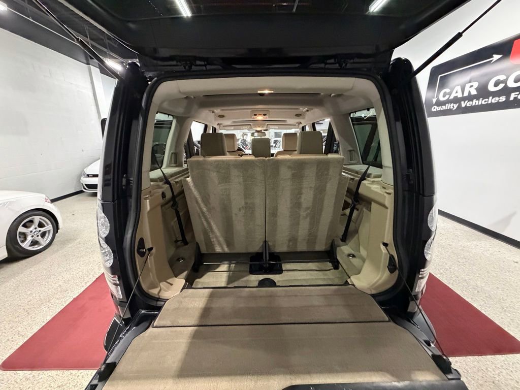Used 2014 Land Rover LR4 HSE image 58