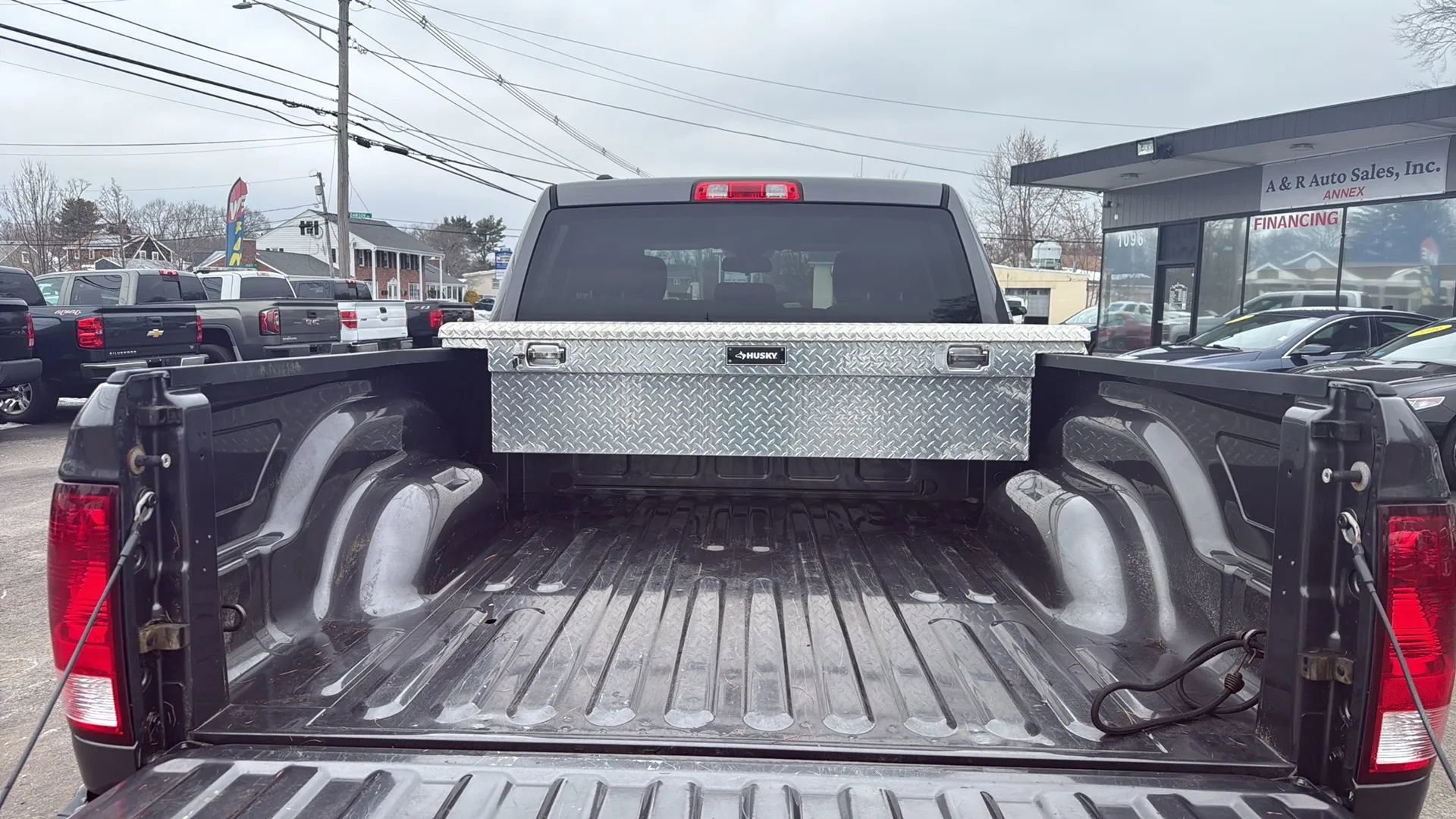 Used 2016 RAM 1500 Express image 8