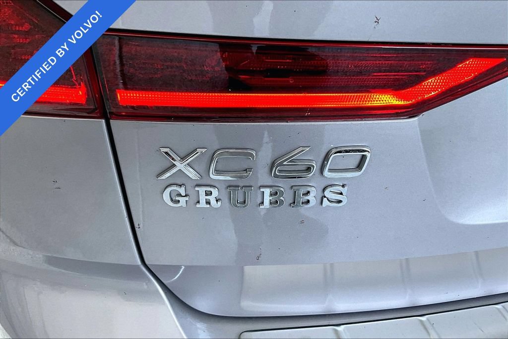 Certified 2026 Volvo XC60 B5 Plus AWD/4WD image 38