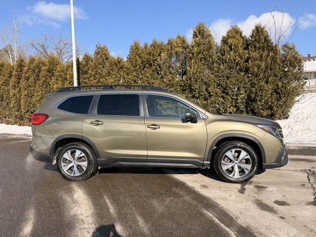 Certified 2023 Subaru Ascent Premium w/ Convenience Package video 2