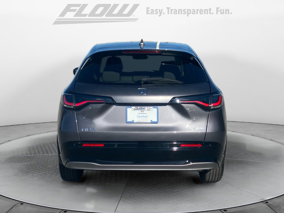 Certified 2026 Honda HR-V EX-L image 8
