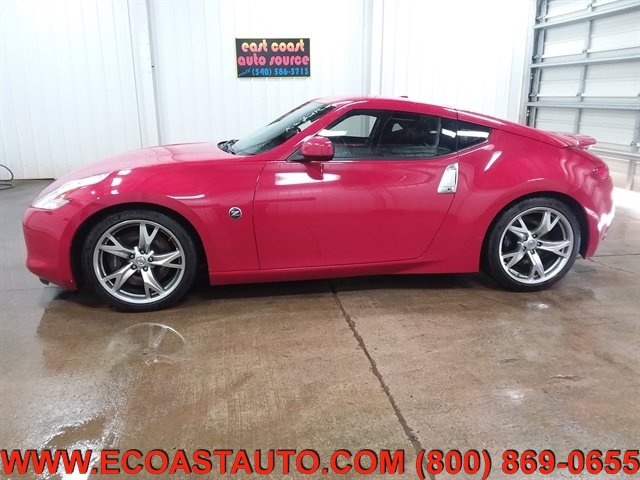 Used 2012 Nissan 370Z Touring w/ Sport Pkg image 6