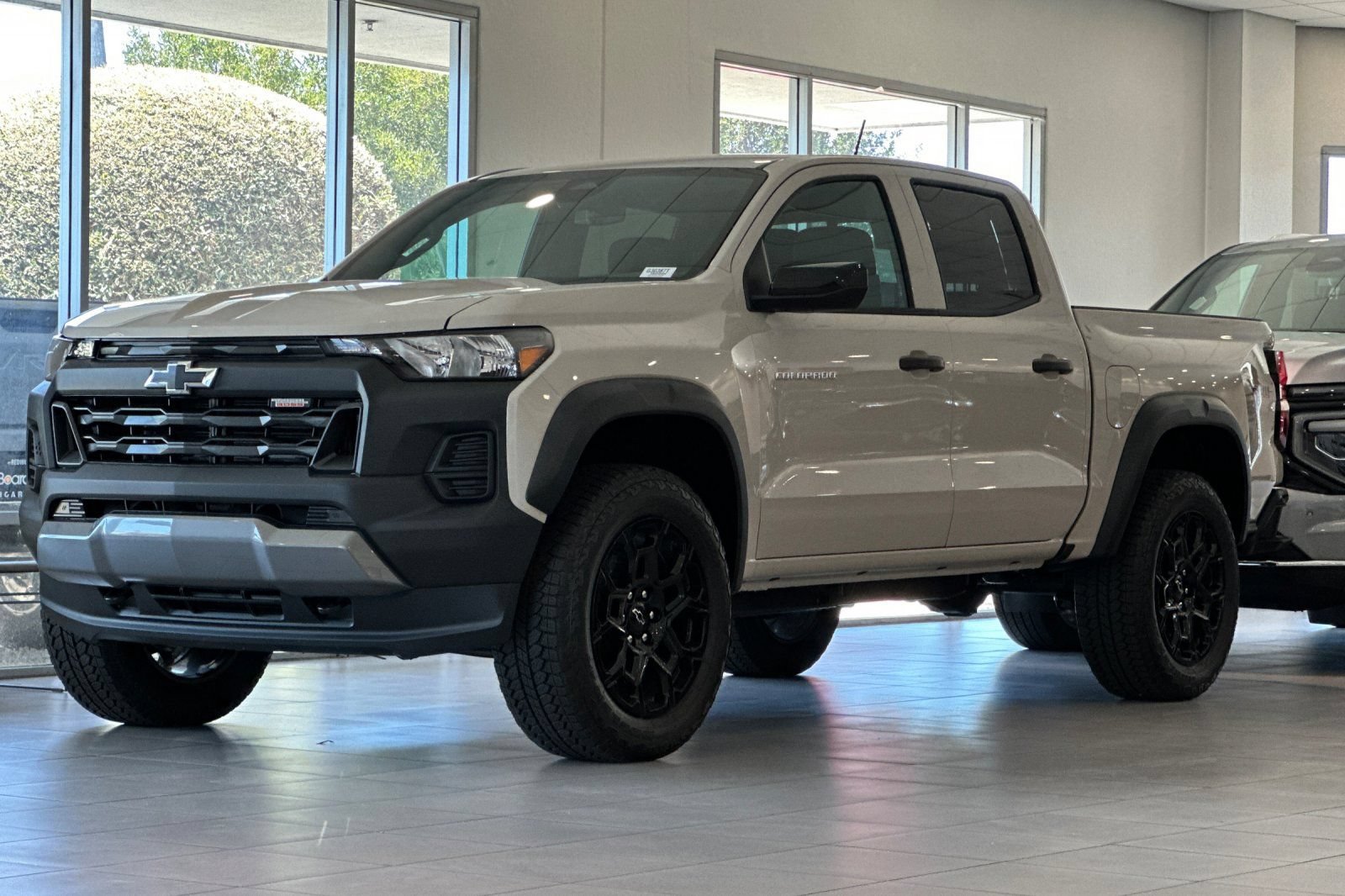 New 2026 Chevrolet Colorado Trail Boss AWD/4WD image 5
