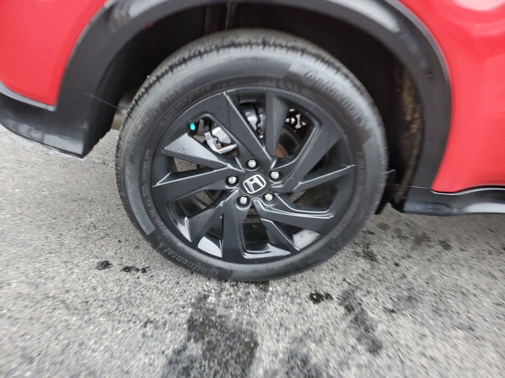 Used 2022 Honda HR-V Sport image 11