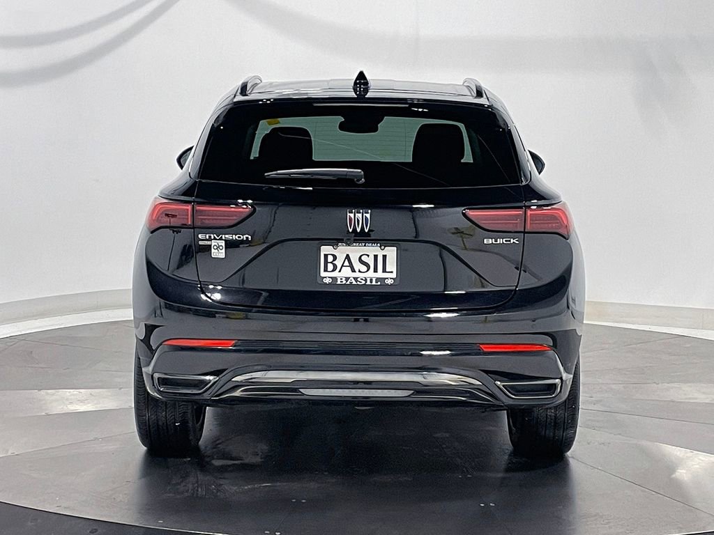 Used 2025 Buick Envision Sport Touring image 12