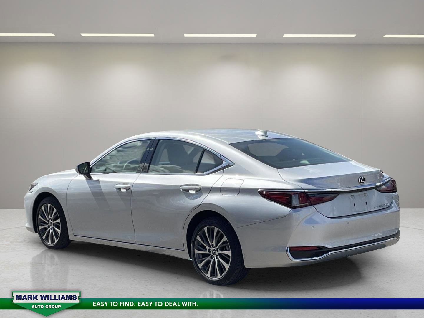 Used 2021 Lexus ES 250 w/ Premium Package image 5