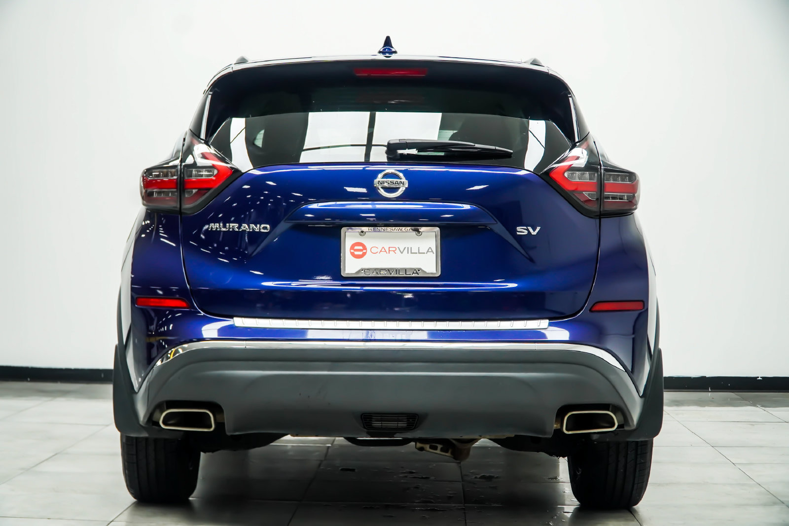 Used 2019 Nissan Murano SV w/ Cargo Package FWD image 13
