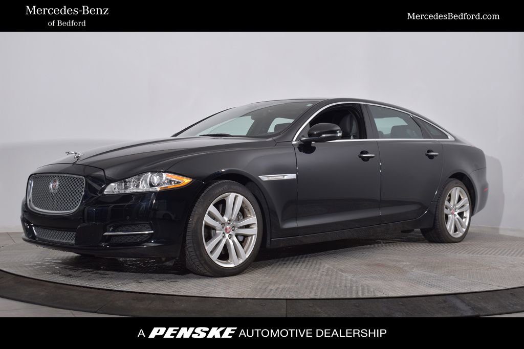 Used 2015 Jaguar XJ L Portfolio image 1