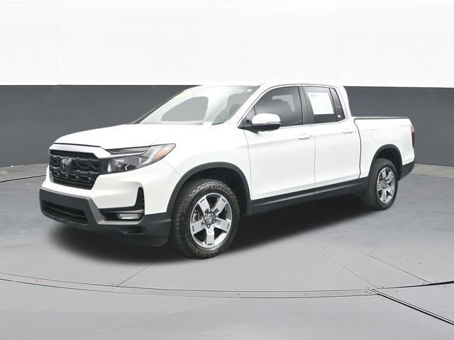 Used 2025 Honda Ridgeline RTL image 3