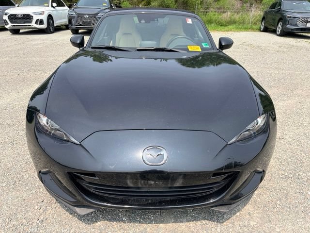 Used 2016 MAZDA MX-5 Miata Grand Touring RWD image 2