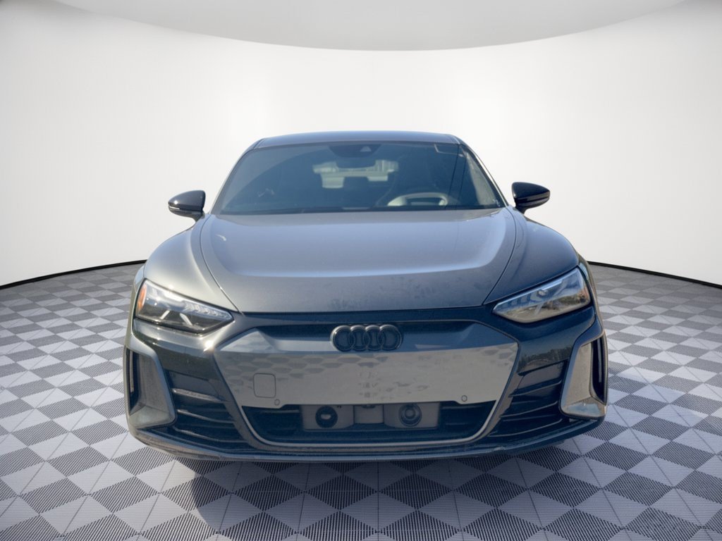 Used 2024 Audi e-tron GT Prestige AWD/4WD image 6