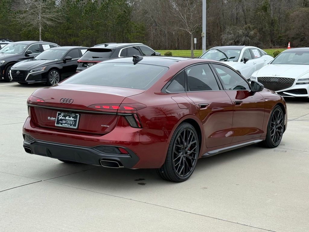 New 2026 Audi A6 3.0 image 14