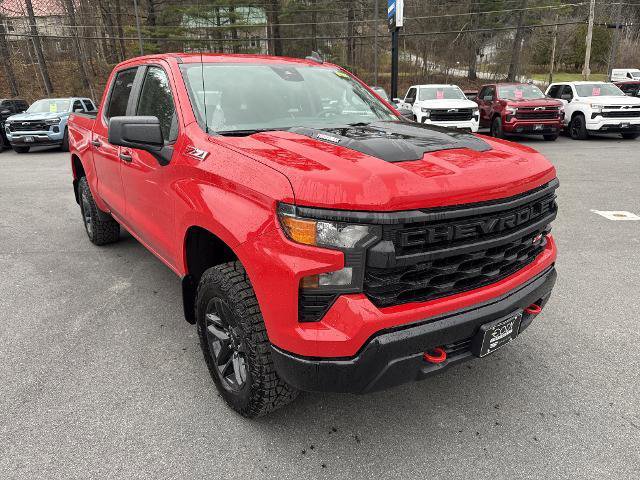 New 2026 Chevrolet Silverado 1500 Custom Trail Boss AWD/4WD image 7