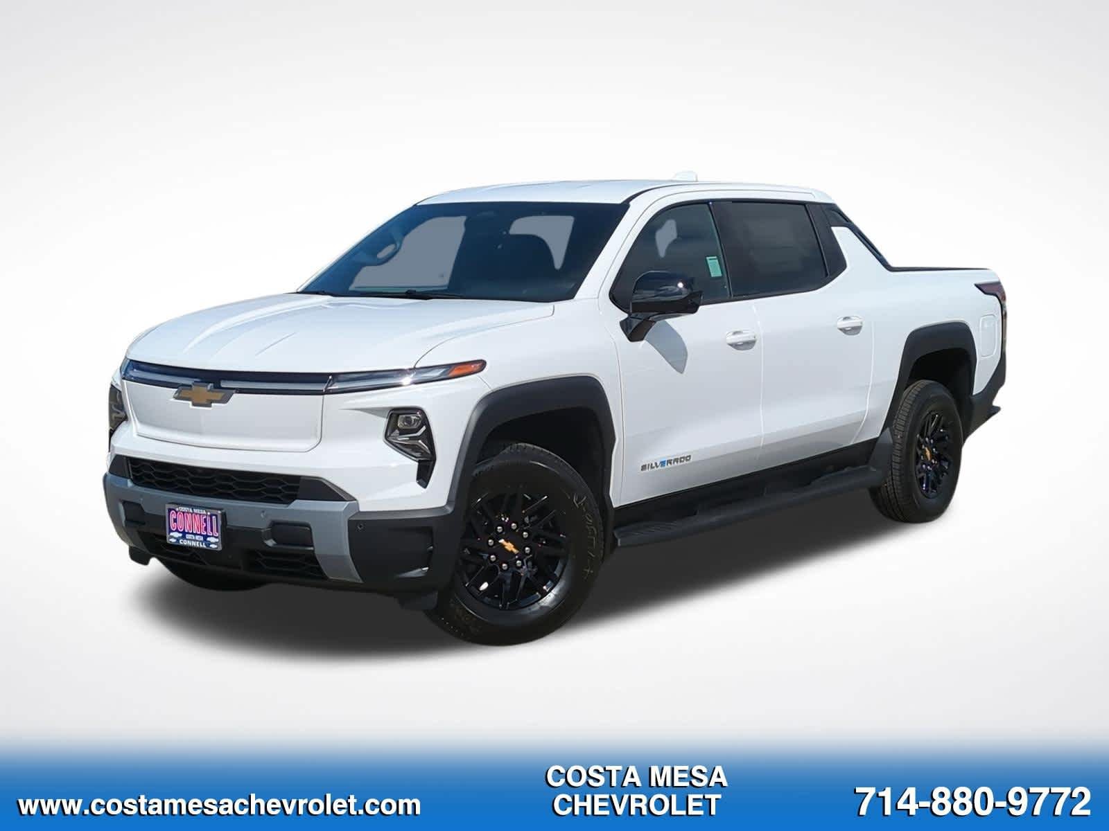Used 2026 Chevrolet Silverado EV LT AWD/4WD video 1