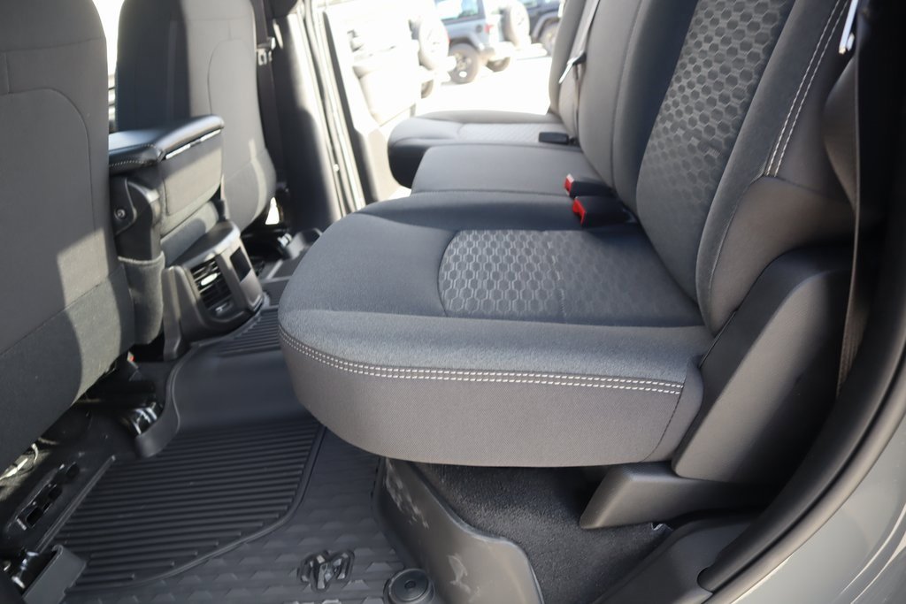 New 2026 RAM 2500 Tradesman image 12