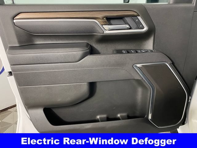 Certified 2025 Chevrolet Silverado 2500 LT w/ Convenience Package AWD/4WD image 12