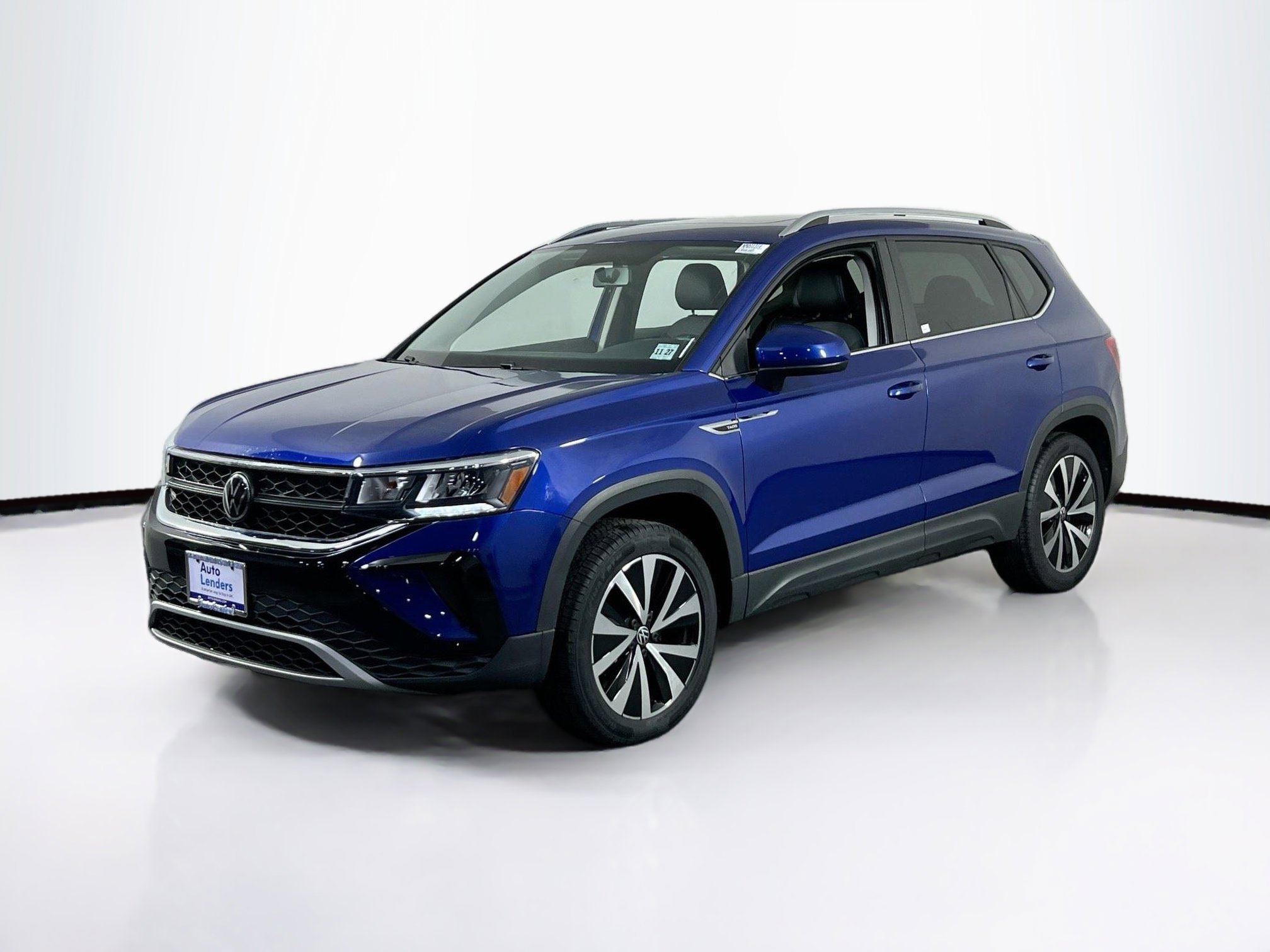 Used 2022 Volkswagen Taos SE