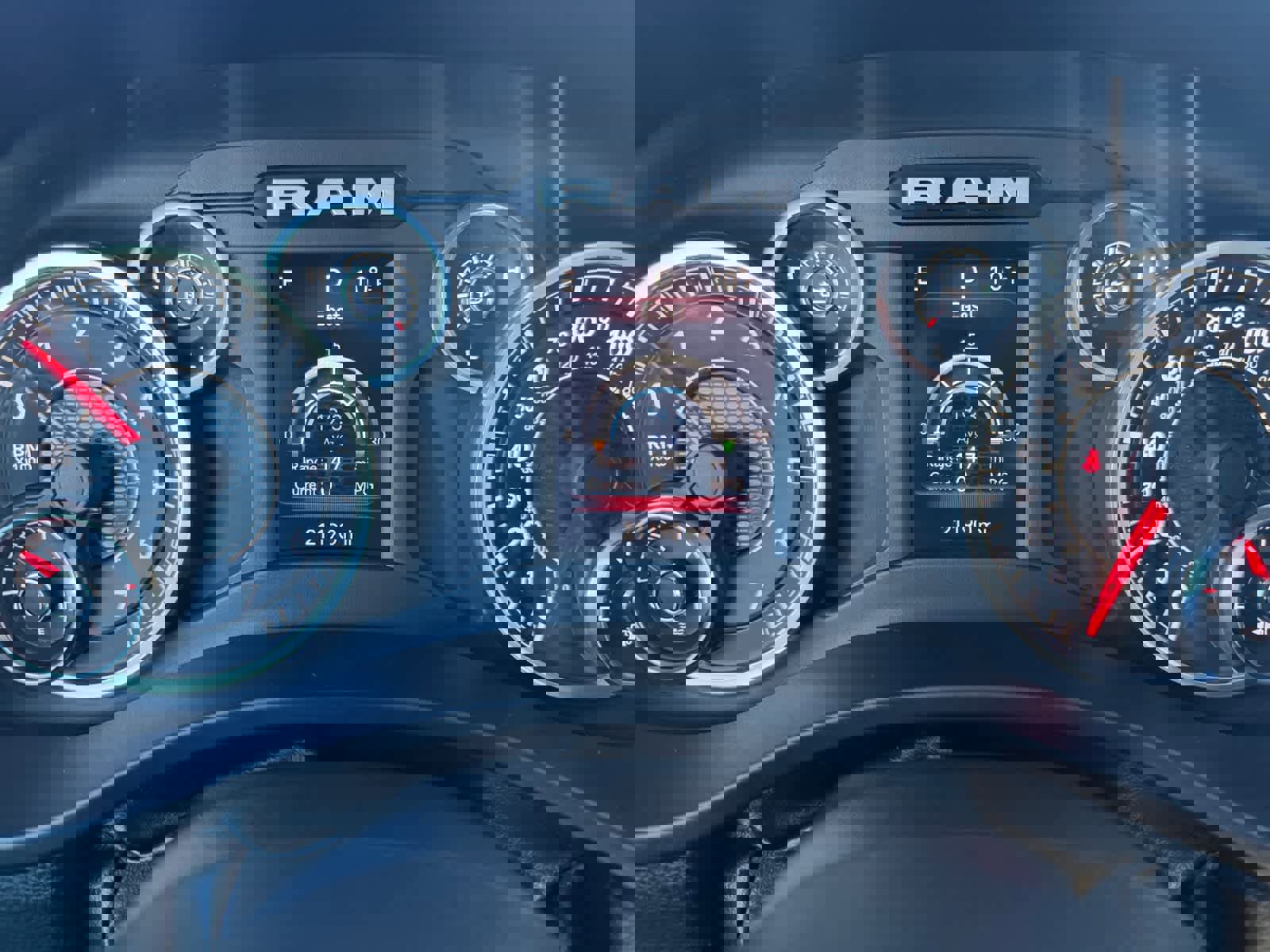 Used 2023 RAM 1500 Big Horn image 4