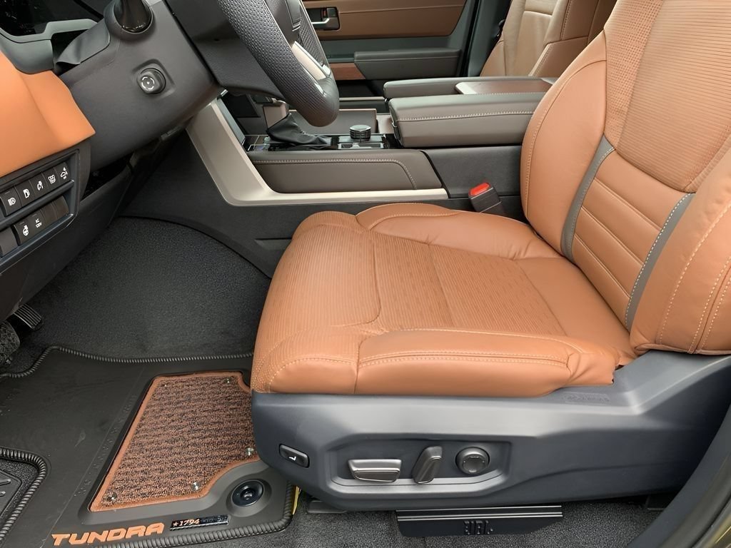 New 2026 Toyota Tundra 1794 Edition AWD/4WD image 43