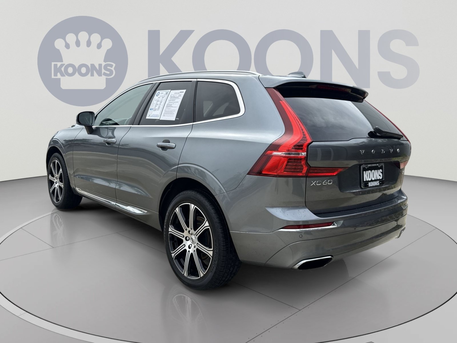 Used 2021 Volvo XC60 T5 Inscription w/ Advanced Package AWD/4WD image 14