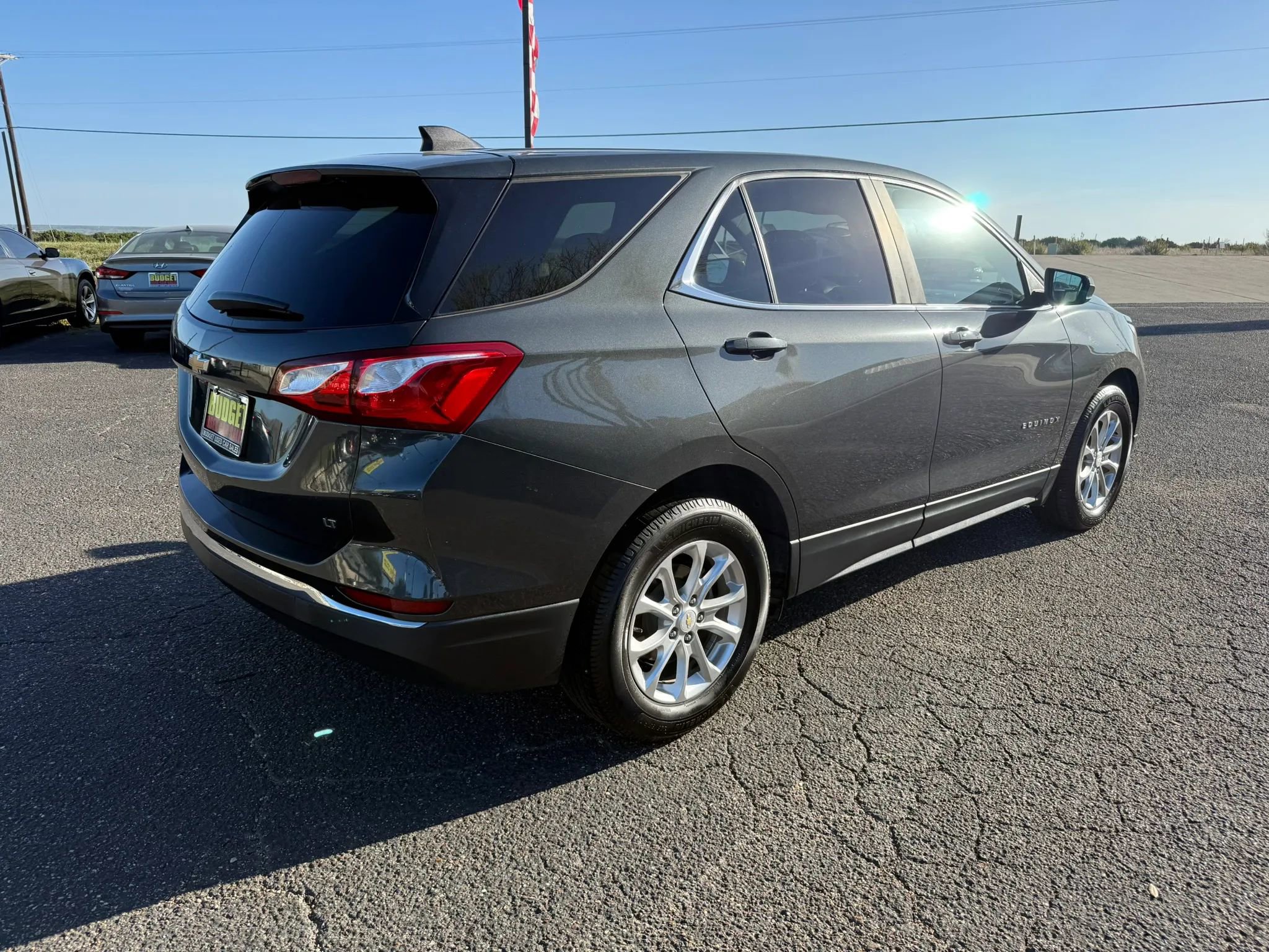 Used 2021 Chevrolet Equinox LT FWD image 5