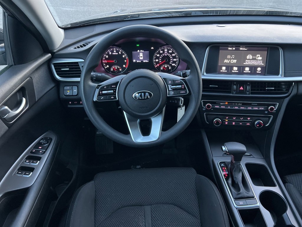 Used 2019 Kia Optima LX image 20