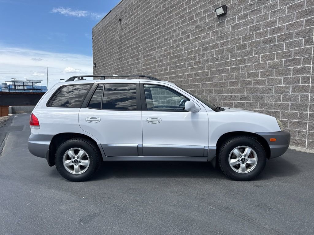 Used 2006 Hyundai Santa Fe GLS FWD image 4