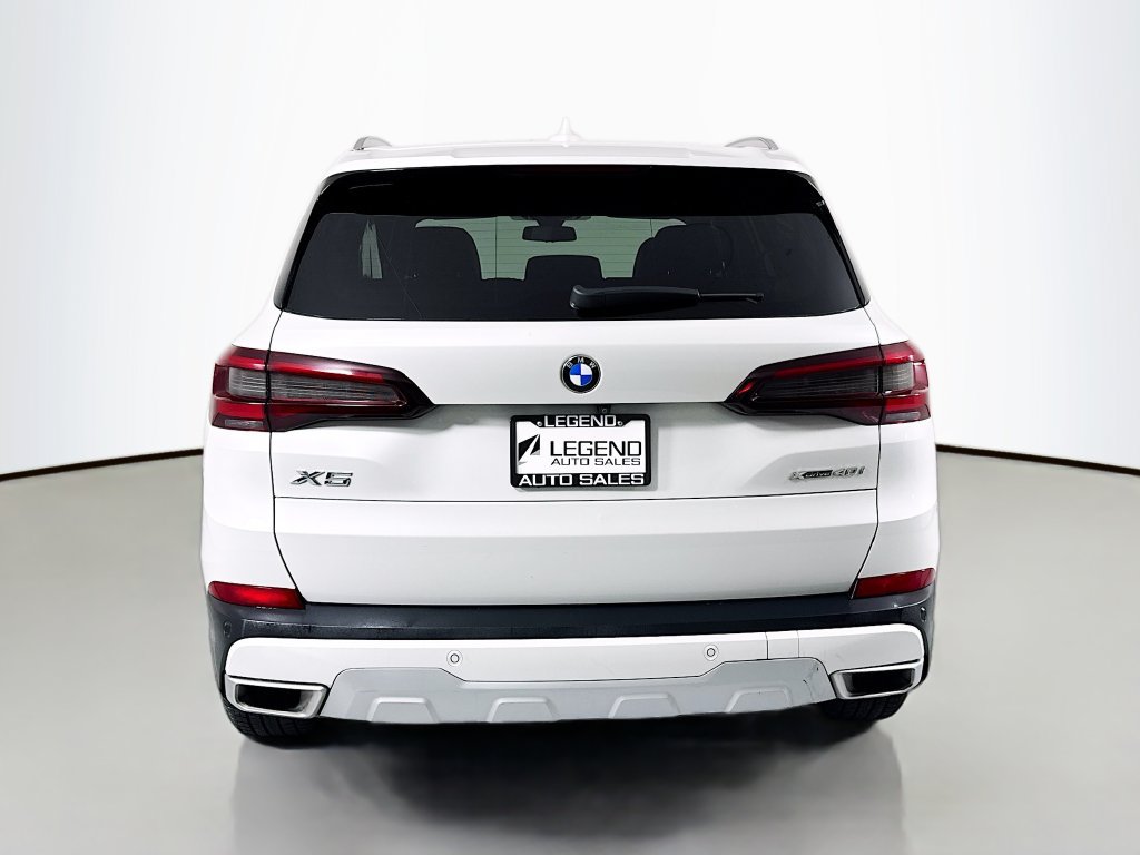 Used 2023 BMW X5 xDrive40i w/ Premium Package AWD/4WD image 7