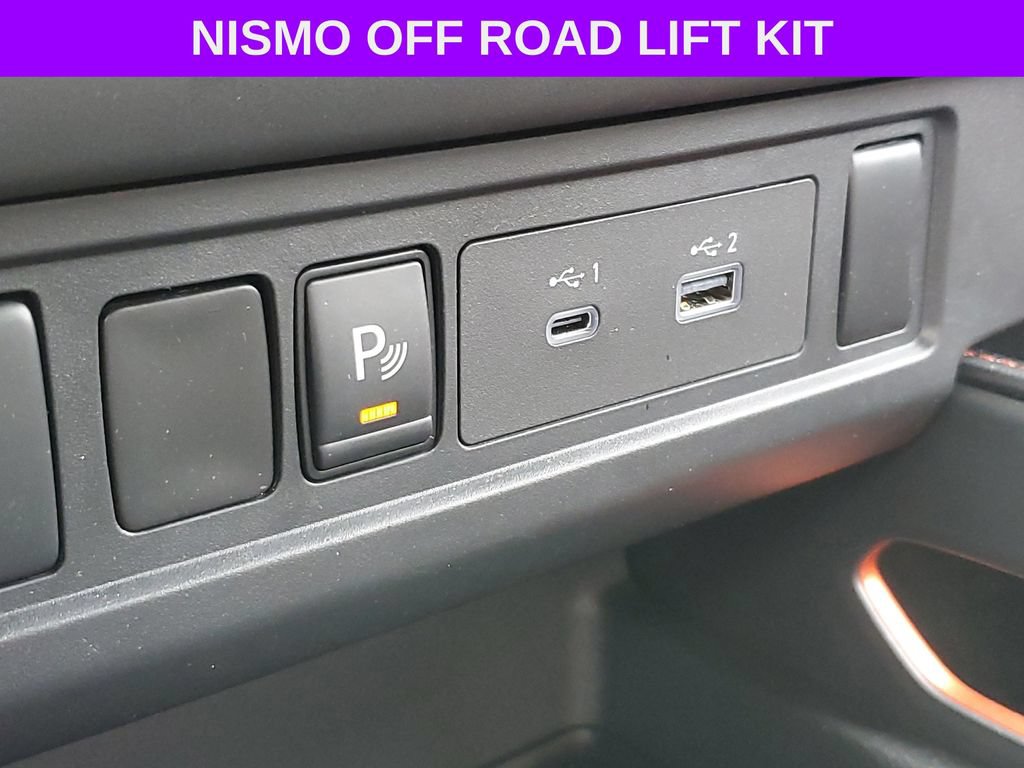 New 2025 Nissan Frontier PRO-4X AWD/4WD image 31