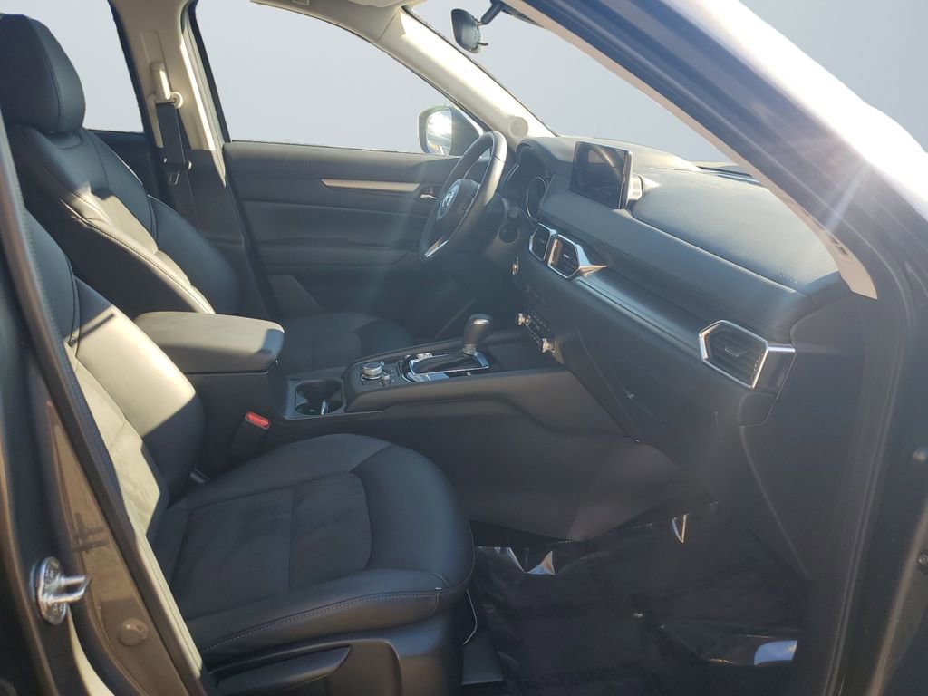 Used 2021 MAZDA CX-5 Touring image 15