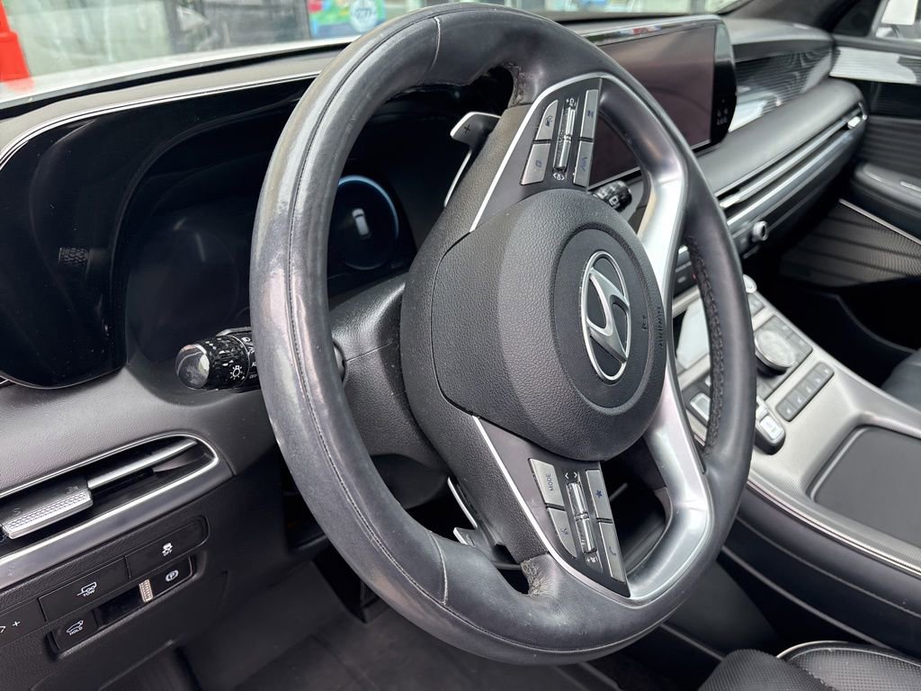 Used 2024 Hyundai Palisade Calligraphy AWD/4WD image 12