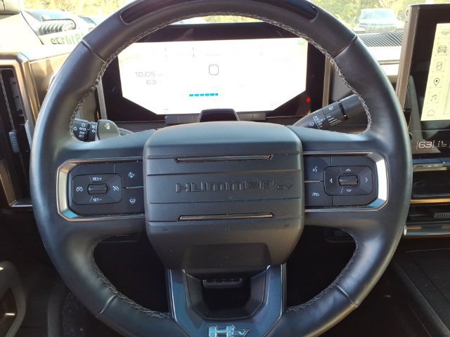 Used 2024 GMC Hummer EV 3X w/ LPO, Illumination Package AWD/4WD image 26