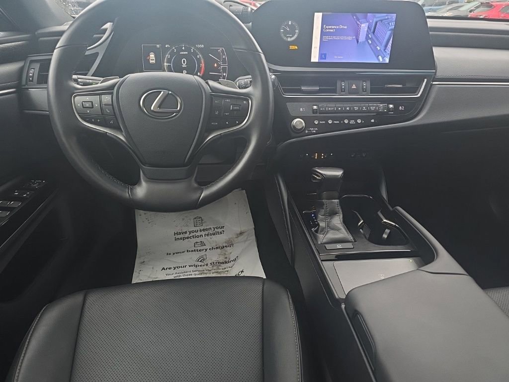 Used 2024 Lexus ES 350 w/ Premium Package image 23