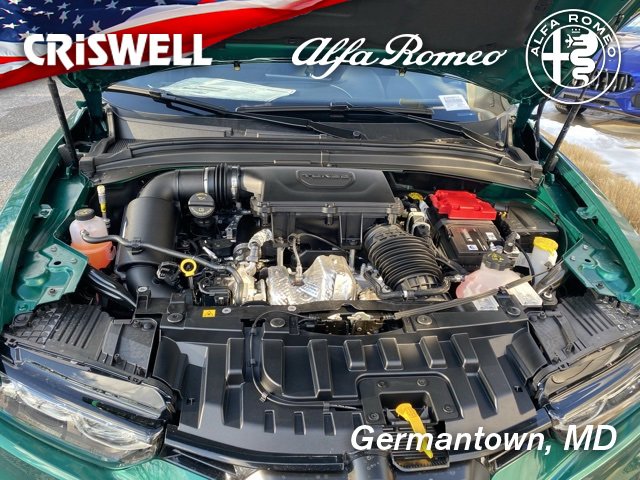 New 2025 Alfa Romeo Tonale w/ Premium Package image 10