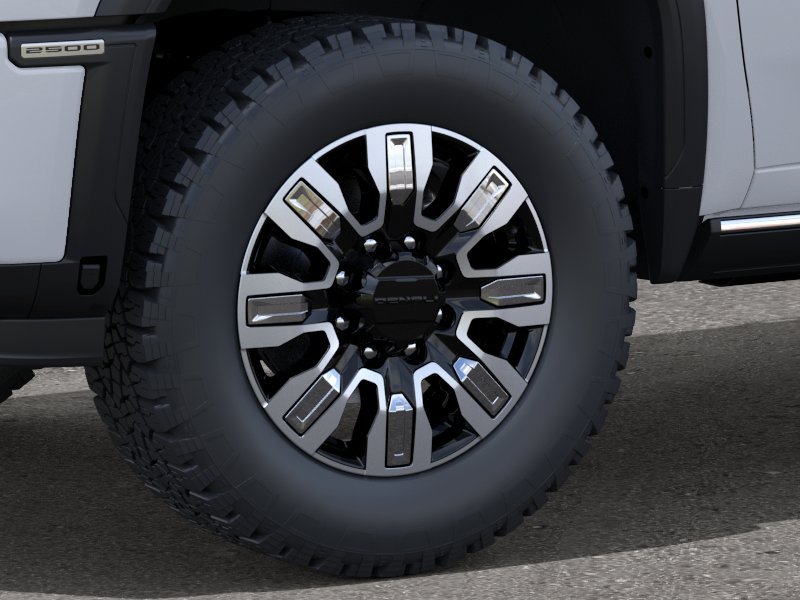 New 2026 GMC Sierra 2500 Denali w/ Denali Reserve Package AWD/4WD image 9