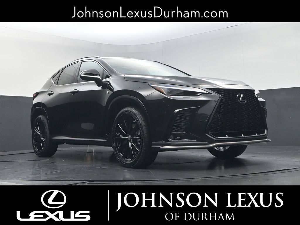 New 2026 Lexus NX 350 F Sport w/ Accessory Package (2T) AWD/4WD image 15