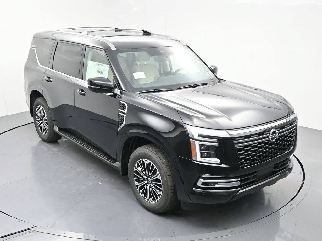 New 2026 Nissan Armada Platinum AWD/4WD image 19