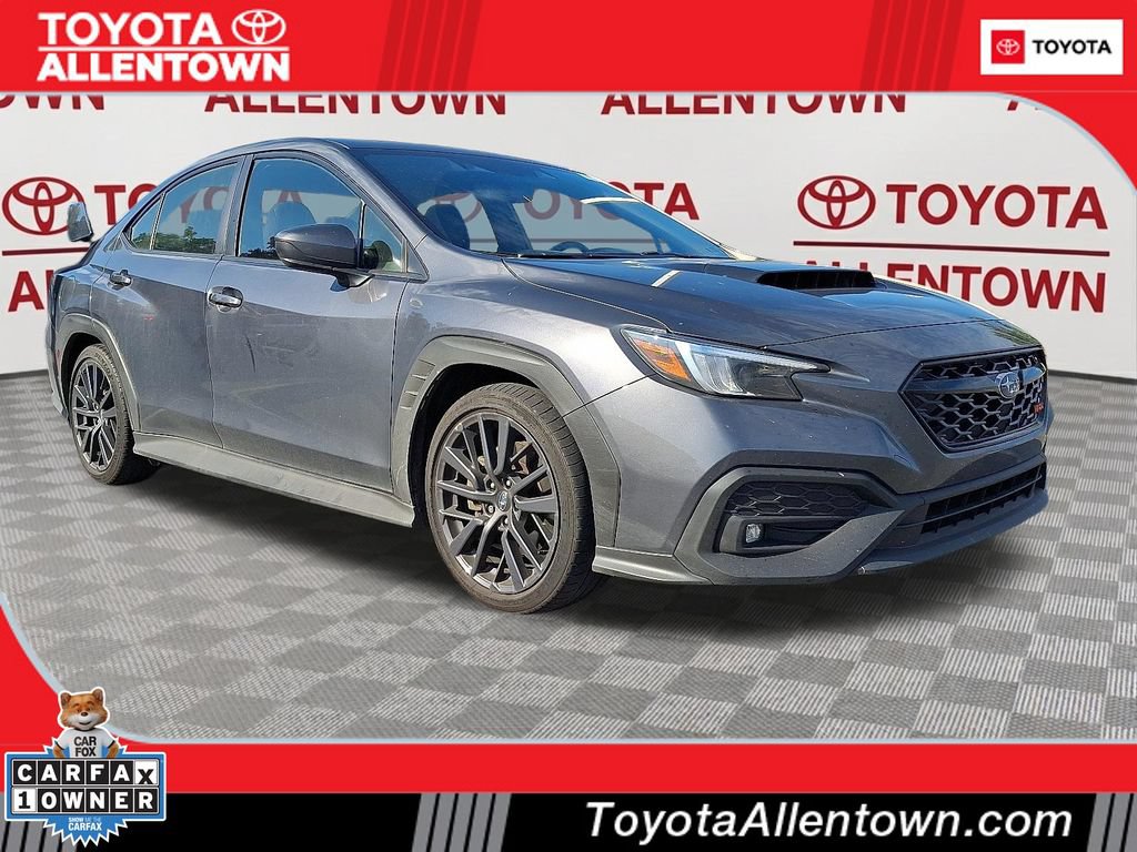 Used 2025 Subaru WRX Premium w/ Accessory Package #2 AWD/4WD image 1