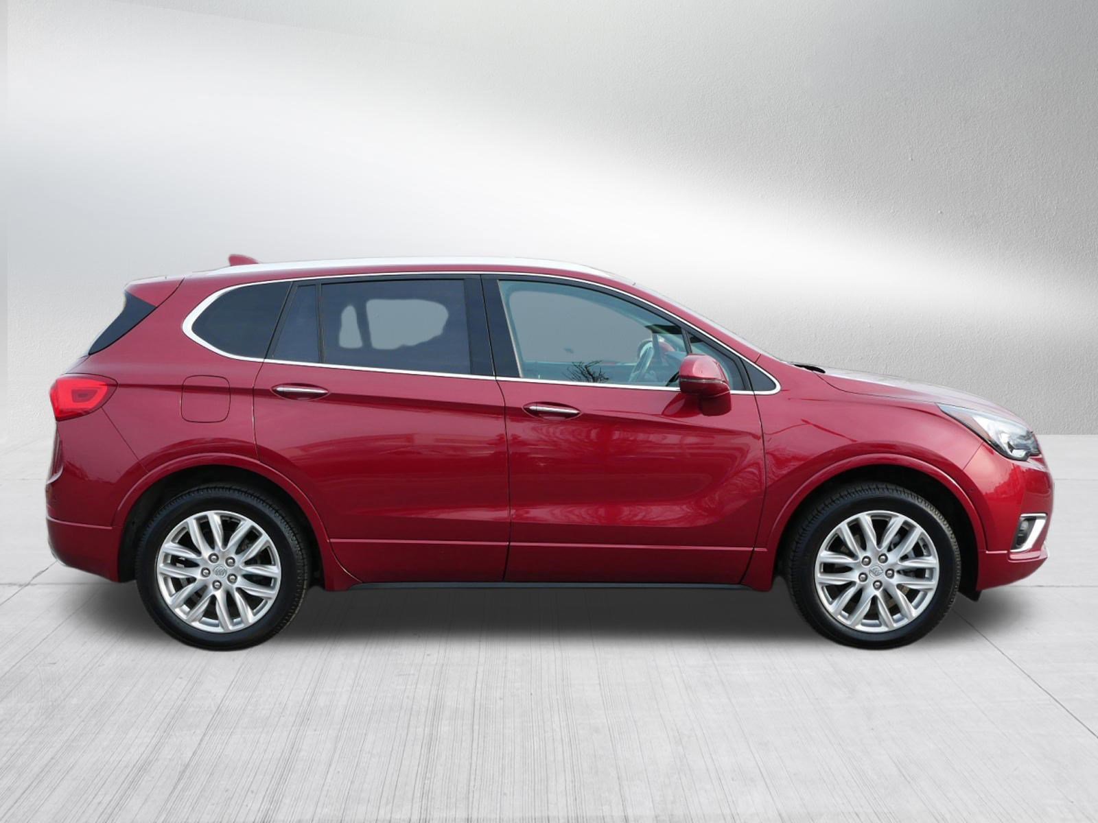 Used 2019 Buick Envision Premium w/ Driver Confidence Package image 8